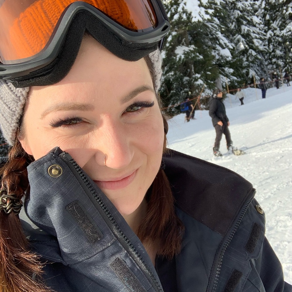 Meet your Posher, Allison